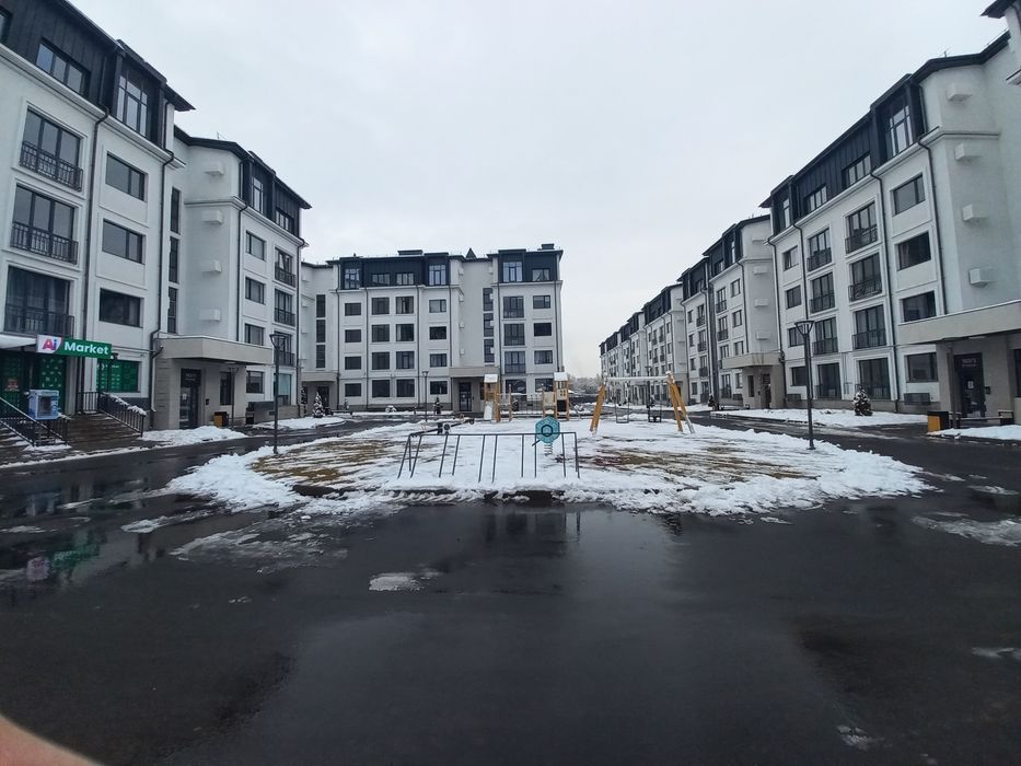 Сдам однокомнатную квартиру