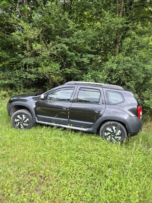 Duster 4x4  2011 GPL