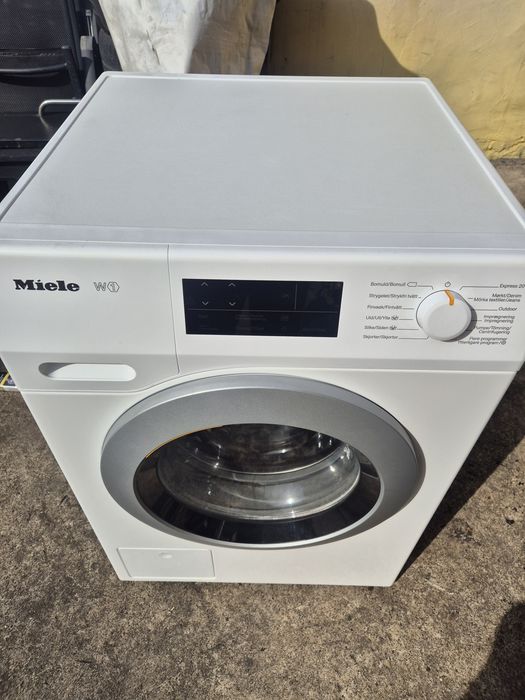Пералня Miele W1