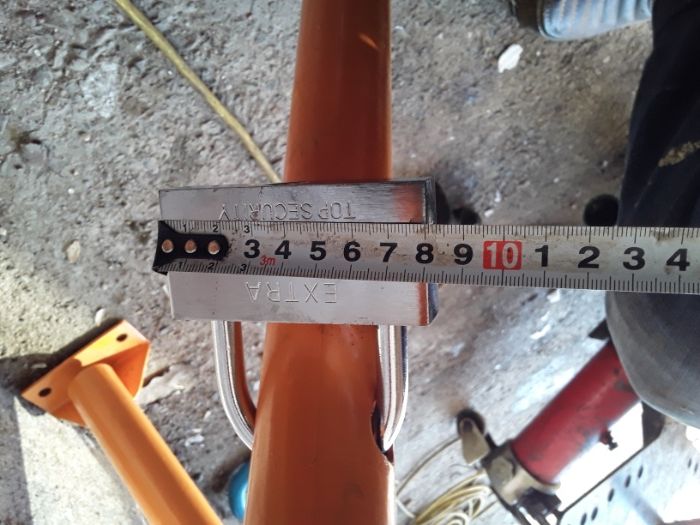 барьер блокиратор парковочный