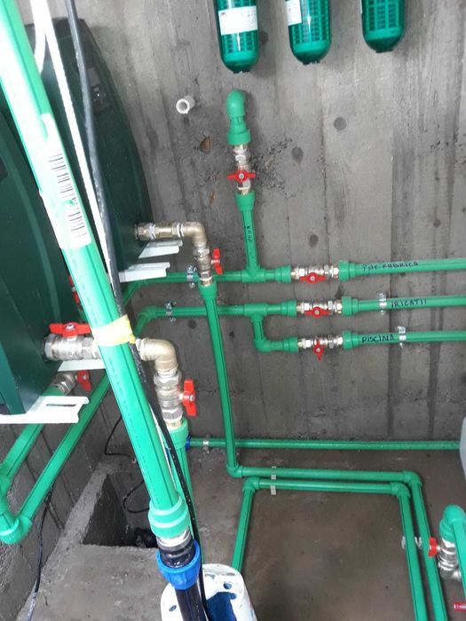 Instalator Sanitar/Termice (Bragadiru, Mosogoaia, Otopeni, Corbeanca)