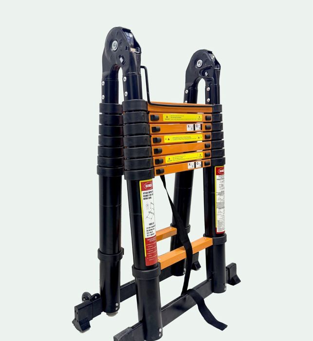 Narvon,teleskop narvon, лестница, телескопическая лестница