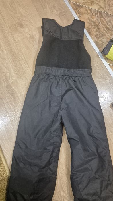 Ски екип 4 години