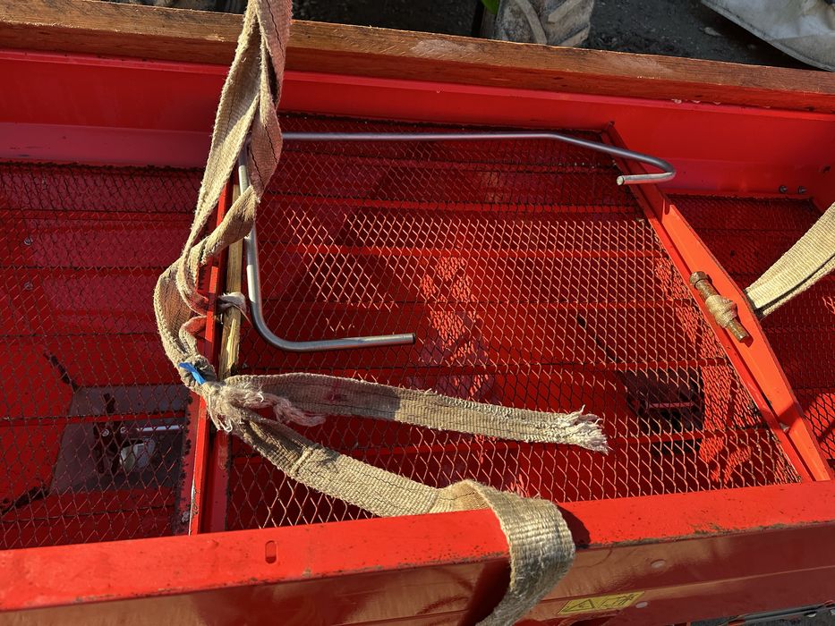 Vand mig distribuitor ingrasaminte Rauch B 413