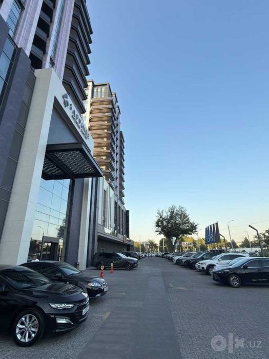 Аренда офисов в центре города в БЦ Sapphire от 85 до 5 500 м²