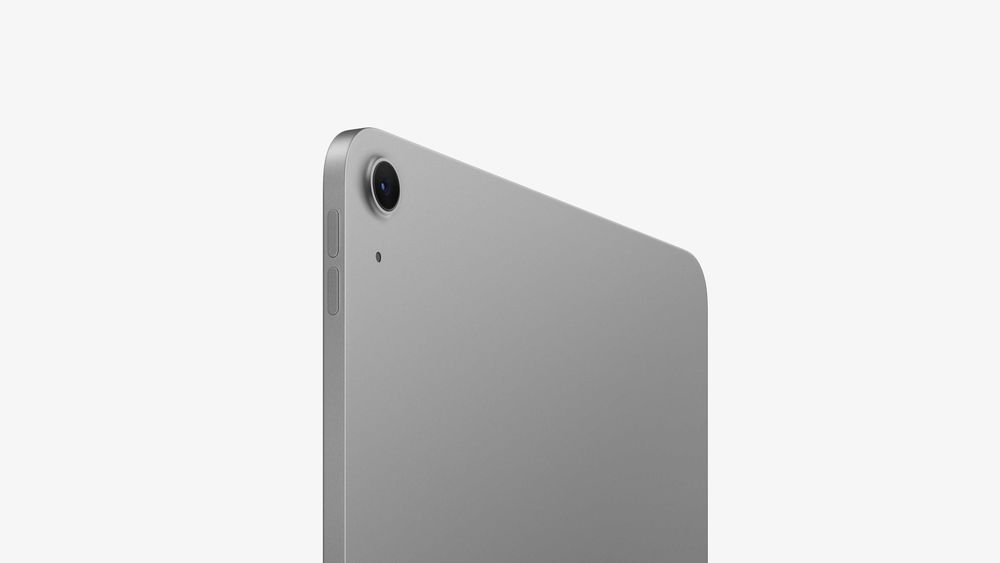 Apple iPad Air 11" (M3) — Space Gray | Как новый