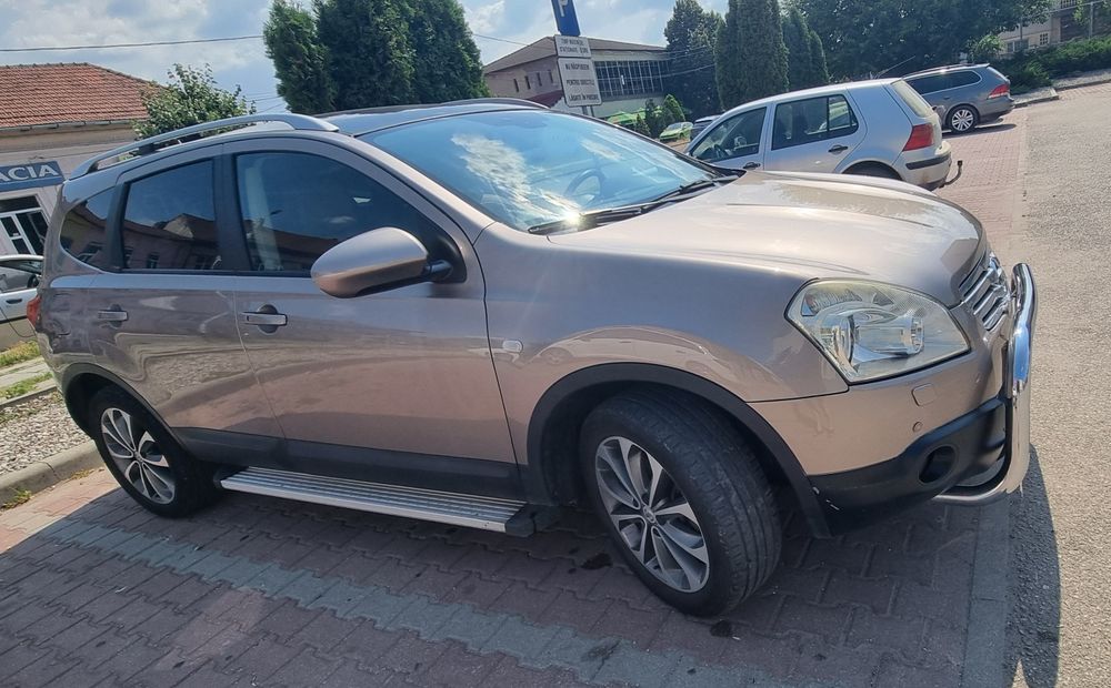 NISSAN Qashqai 2009 — imagine 2