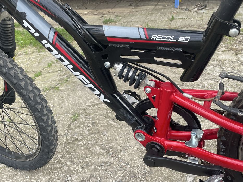 Продавам Велосипед.20.цола