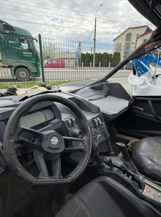 BRP Maverick DS x3 Turbo