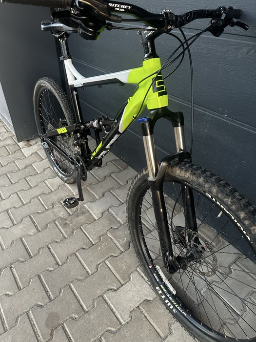 Мекица Calibre Bossnut 27.5” XL” 2х10 Rockshox