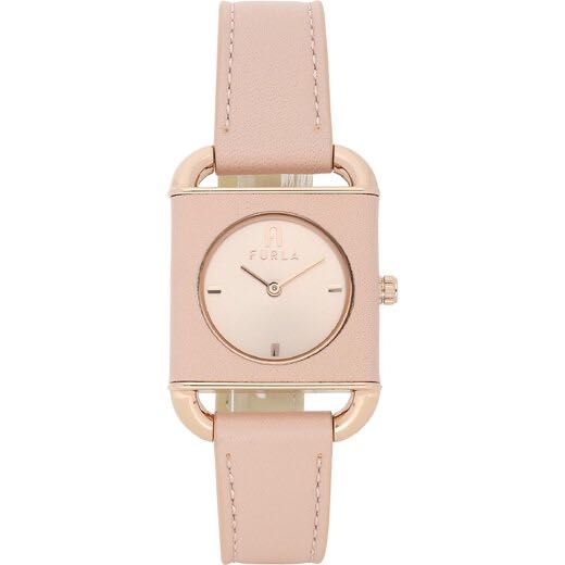 Дамски часовник FURLA arco square CANDY ROSE NEW