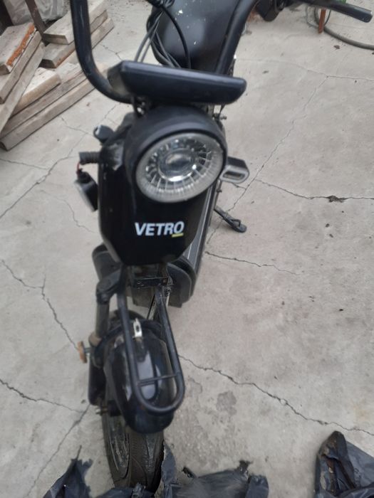 Продам электровелик