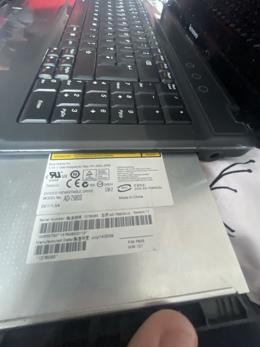 Vand leptop lenovo pt piese