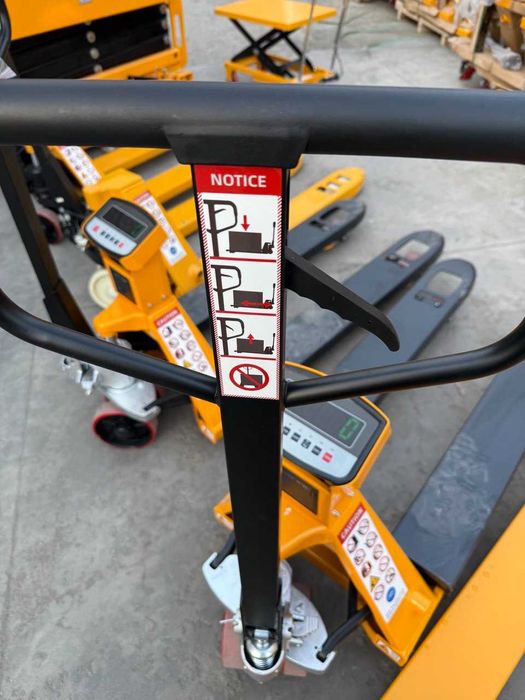 Рохлер Рохли Рохля Транспалет Ручной кара Ручной Рохли ! Оригинал СААБ