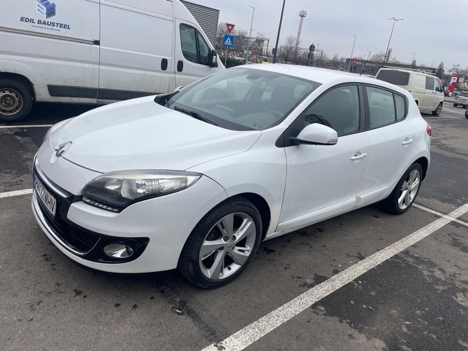 Renault  Megane 3/1,5DCI
