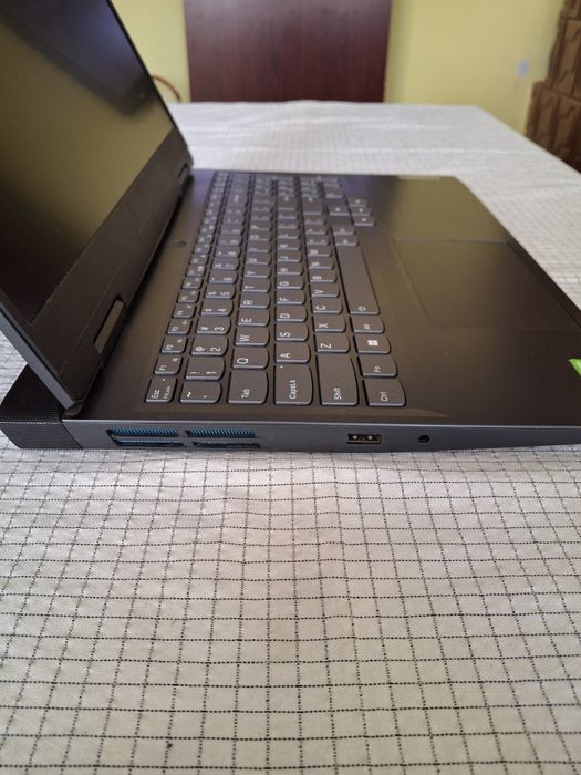 Vând laptop lenovo ideapad gaming 3. RTX 3050ti, 32 gb ram