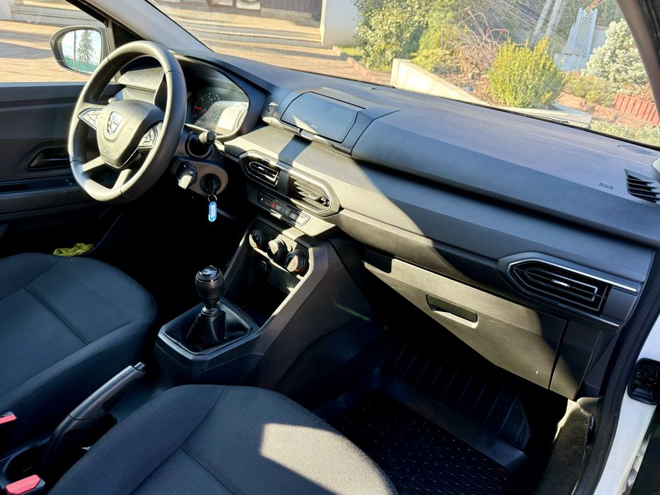 Dacia Logan 1.0 Tce Fab 2022 ! P.J,TVA Deductibil!