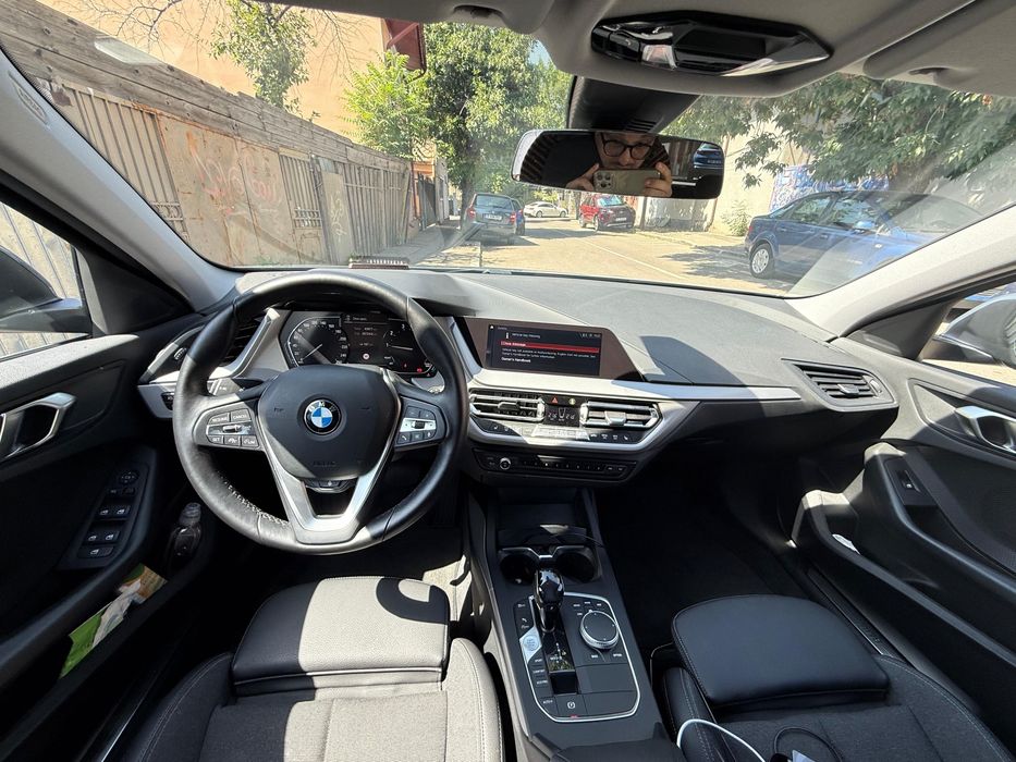 BMW 1 Series 2020 — imagine 5
