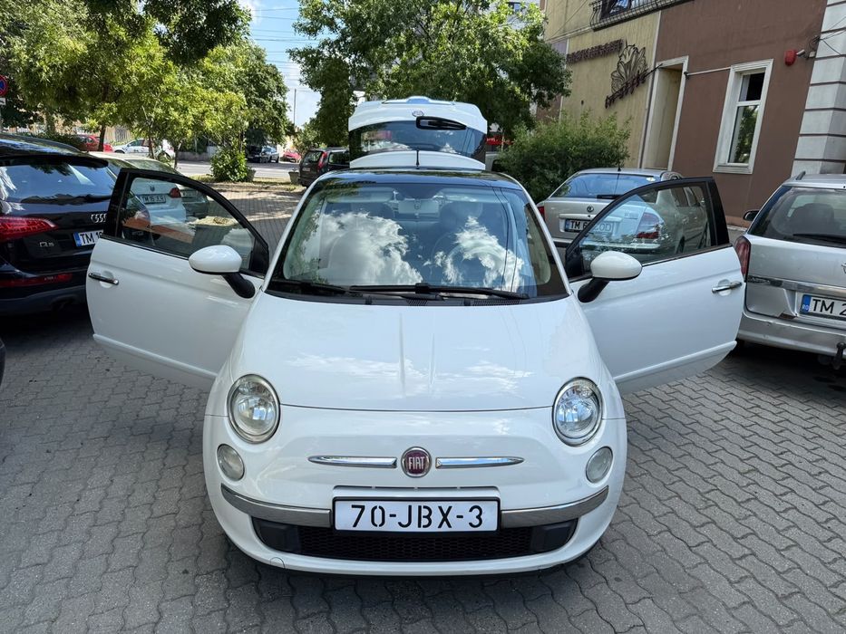 FIAT 500 2009 — imagine 3