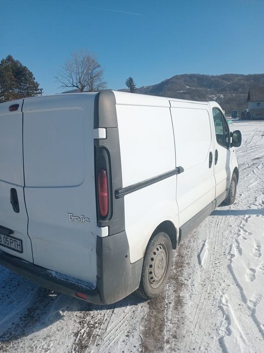Renault Trafic 1