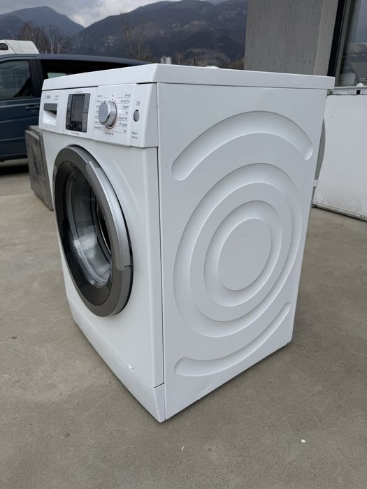 Пералня Bosch  8 LogixX Vario Perfect