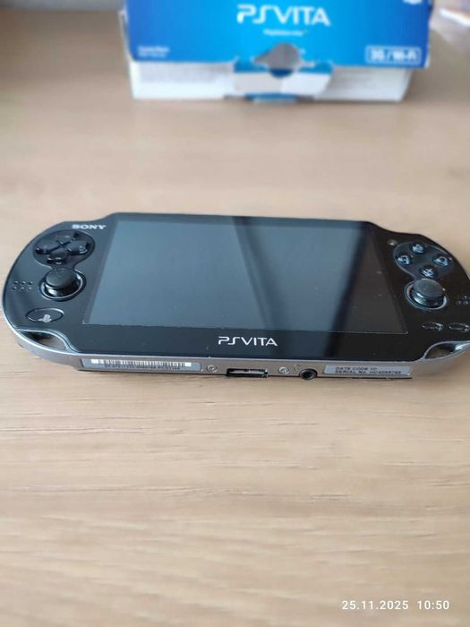 PS Vita OLED – отлично състояние!