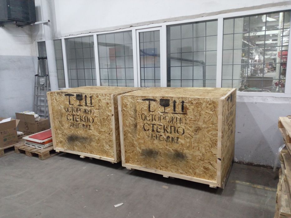 Витриный холодильник