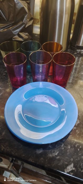 Продаётся разные стеклянные посуды