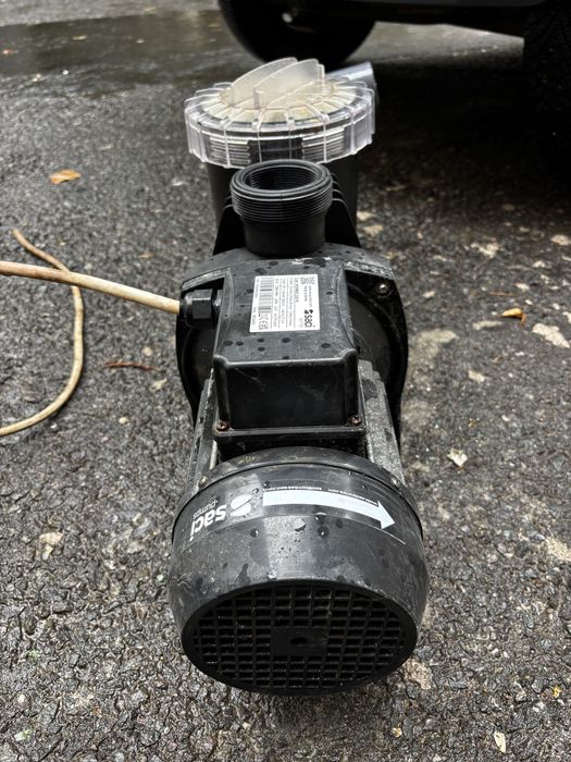 Pompa piscina Saci recirculare