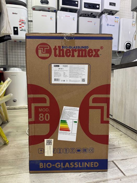 Thermex 80L (Original) Suv Isitgich | Ariston