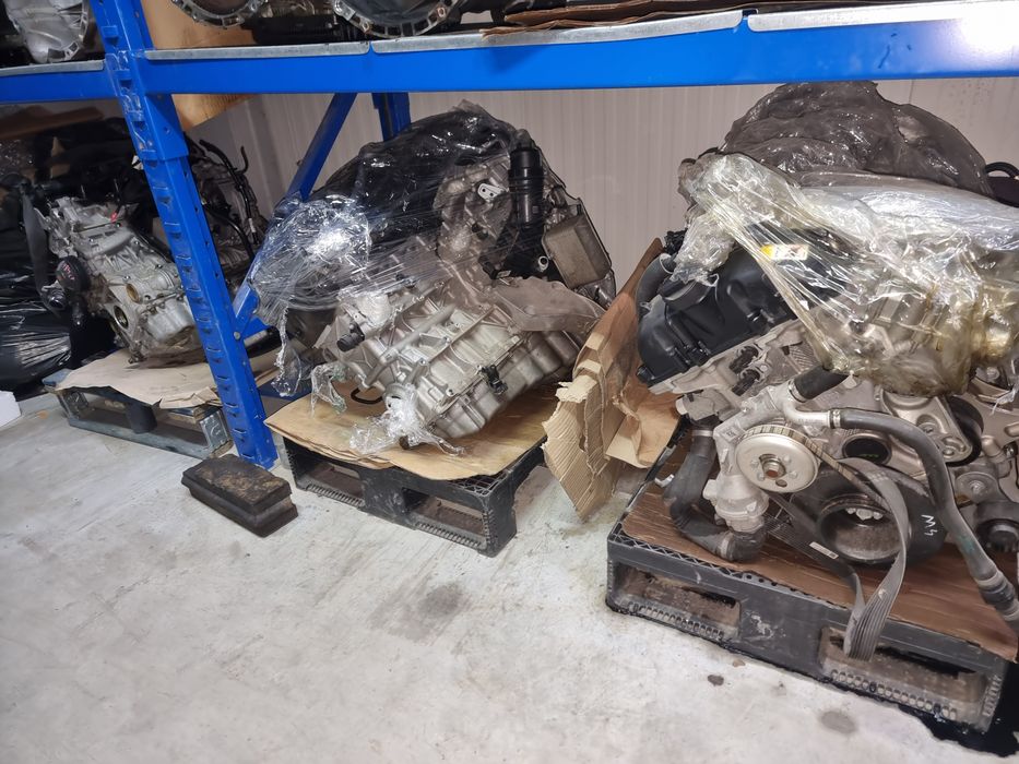 Motor bmw 2.0d 2.5d 3.0d 3.5d 4.0d 184 cp/218cp n47d20c d20d biturbo