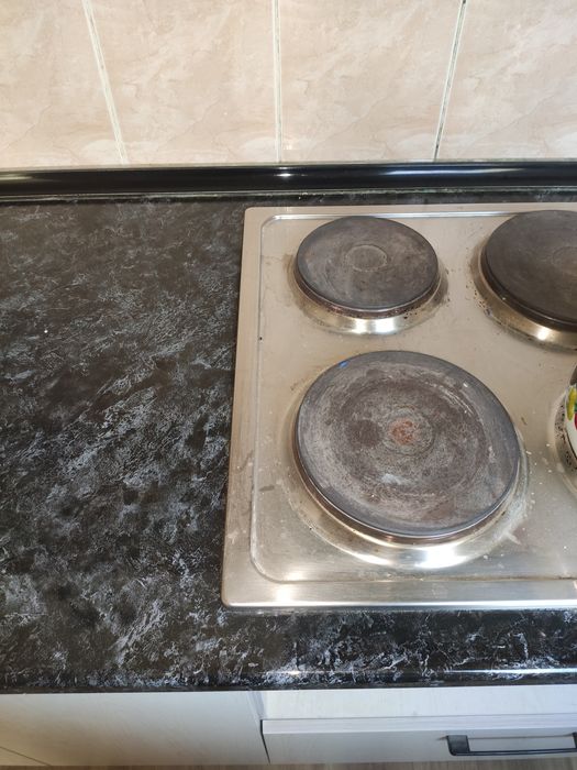 Электра плита Hoffman