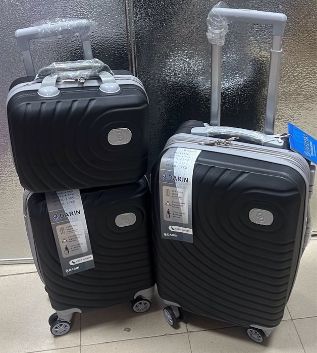 Нови модели-здрави куфари за пътешествия от ПП-полипропилен