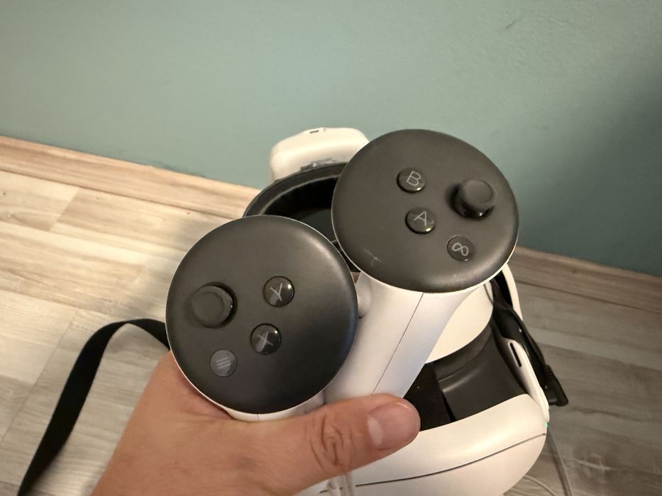 Oculus Meta Quest 3