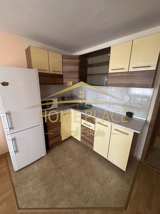 Дава се под наем Тристаен апартамент в Варна, Левски - 80 кв.м за 484.5 € - Снимка #1