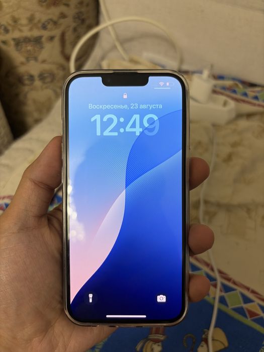Iphone 14 midnight