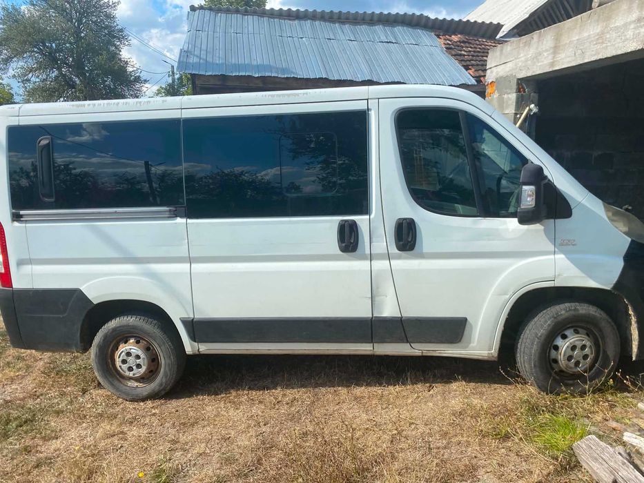 Vand fiat ducato