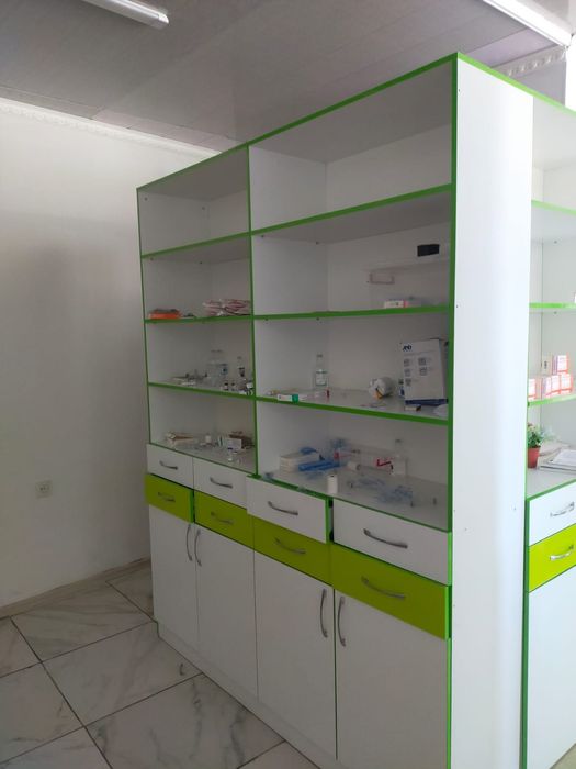 Аптекаға арналған шкаф