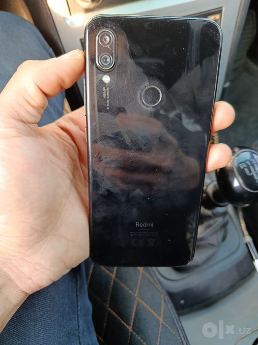Redmi note 7 64/4