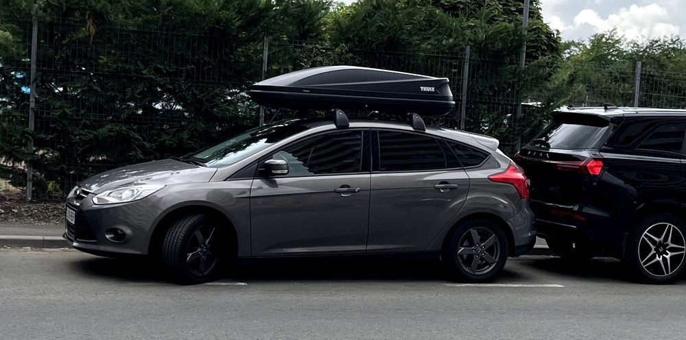 Bare transversale Ford Focus 2011-2014, hatchback, originale FORD