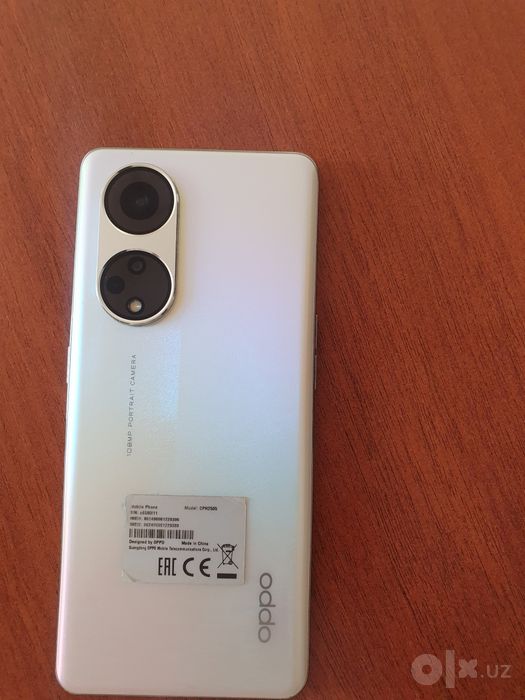 OppoReno8, ideal holat