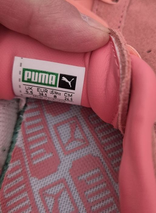 Puma обувки, номер 38.5