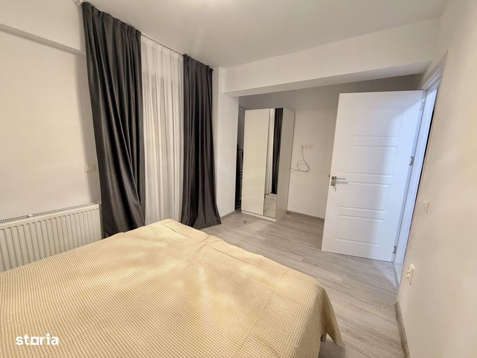 2 camere premium in Otopeni cu terasa de 30mp