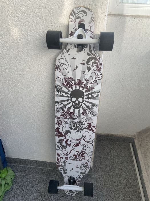 Skateboard, longboard