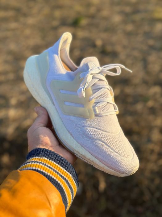 Adidași Adidas Ultraboost 22 Alergare Streetwear Alb Mărimea 44 2/3
