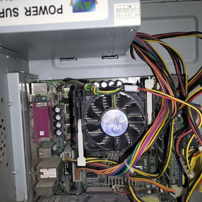 Продажа компьютера