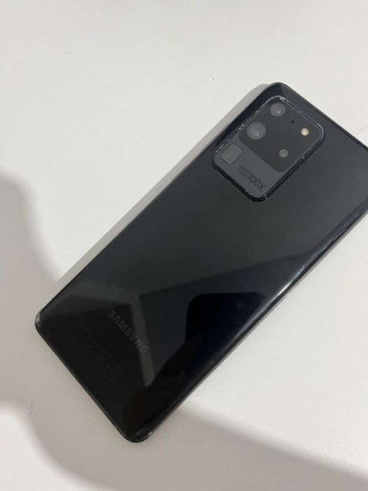 Samsung S20 Ultra 5G