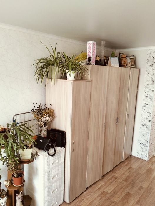 Меняю малосемейку