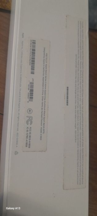 Часы на запчасти watch 3 версия