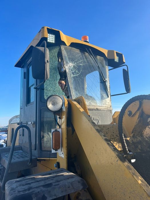 Стекло для спец.техники